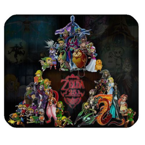 Stylish Mouse Pad with The Legend of Zeda Design V