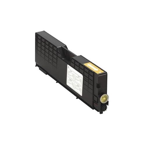 RICOH SUPPLIES 402555 YELLOW TONER CARTRIDGE TYPE 165