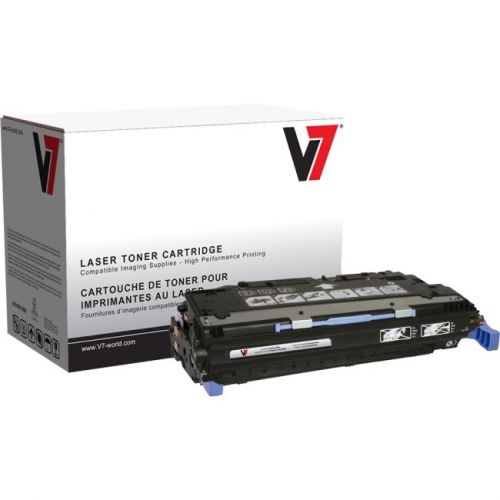 V7 TONER V7353700B Q2670A BLACK TONER/SMART PRINT