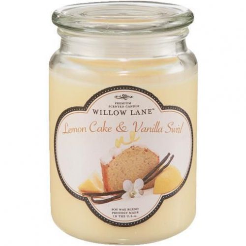 LEMONCAKE/VAN JAR CANDLE 1646864