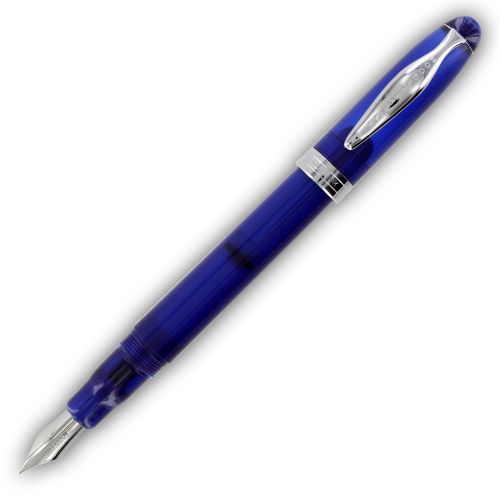 Noodler&#039;s Ink Ahab Piston Fountain Pen - Creapers Cobalt