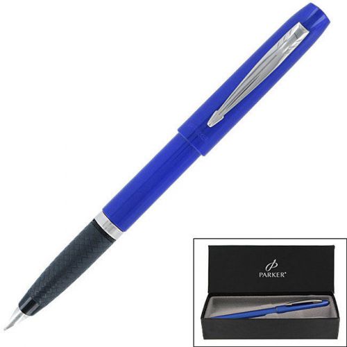 Parker Reflex Medium Point Fountain Pen