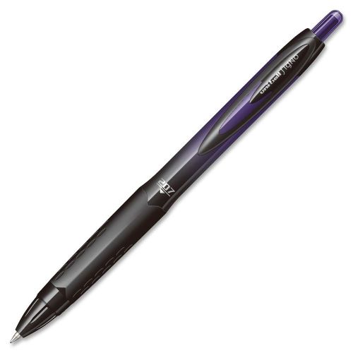Uni-ball 207 Blx .7mm Gel Pens - Medium Pen Point Type - 0.7 Mm Pen (san1837934)