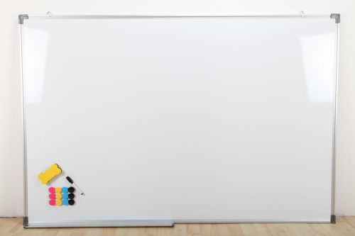 Tableau magnetique blanc 150x100 cm ppr 199 for sale