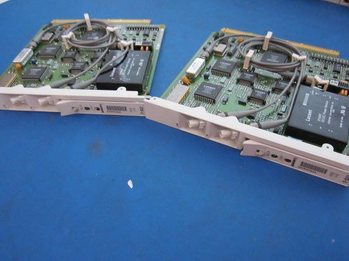 LOT of 2 Lucent 22D-U Multiplexer