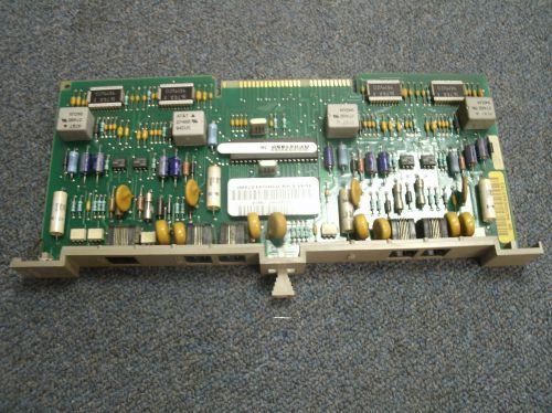 AT&amp;T Lucent Avaya Merlin Plus 820D &amp; 820D2 - 4x0 4 Analog Line Card 105407092