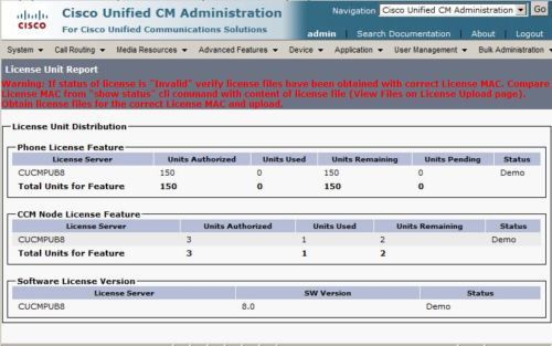 Cisco CCIE CCVP Voice Collaboration CUCM UC CUPS 7 8 9 10 10.5 Installation HDD