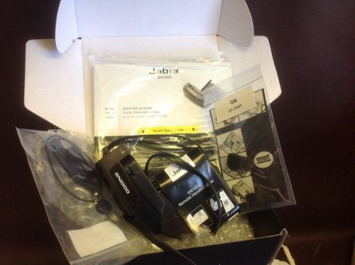 (4) NEW Jabra gn1000 RHL remote handset lifter PN# 01-0369 (LOT OF 4)  $99