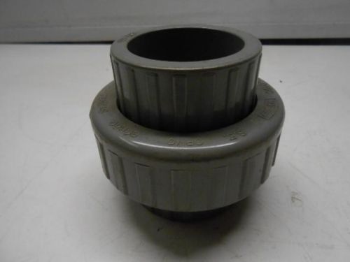 NOS SPEARS 85-015C 1-1/2&#034; X 1-1/2&#034; SCH80 UNION -18K3