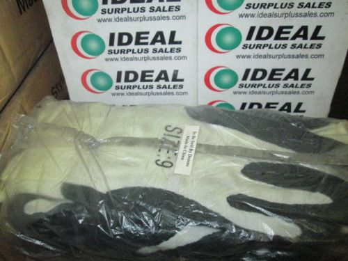 WORK GLOVES 27448090 **NIB**