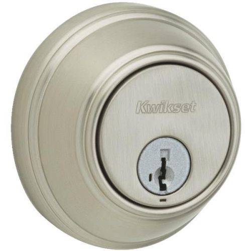 Kwikset 816 15 rcal rcs key control deadbolt-sn key control deadbolt for sale