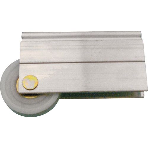 New prime-line products n 6599 mirror door roller index with 1-1/2-inch nylon for sale
