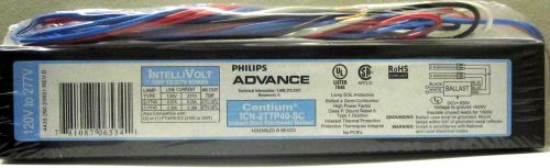 PHILIPS ADVANCE CENTIUM ICN-2TTP40-SC BALLAST ~ 120-277V ~ NEW