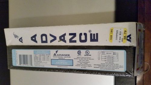 NEW Advance Standard REL-3P32-SC 120V-AC 60Hz 0.71 Amps 443528501691