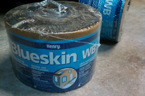 Henry BH200WB4559 Blueskin Weather Barrier Self-Adhesive Waterproofing Membrane