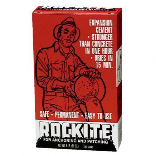 5LB ROCKITE CEMENT 10006