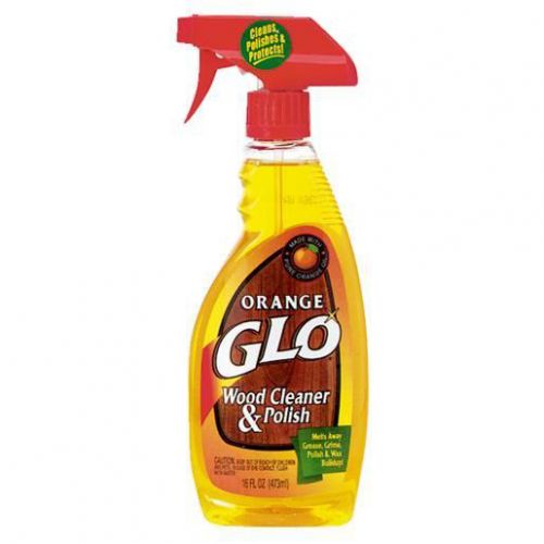 16OZ WOOD POLISH/CLEANER 11897