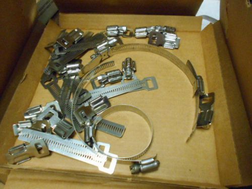 New band-it scru-seal form clamps 2lpc8 for sale