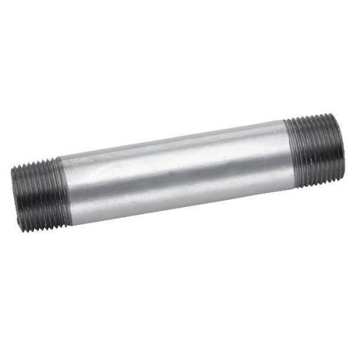 Anvil international 8700149159 galvanized pipe nipple-1/2x2 galv nipple for sale