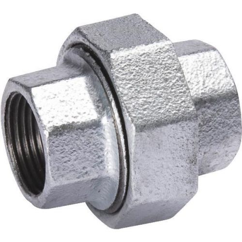 Mueller/B &amp; K 511-707BG Galvanized Union-1-1/2&#034; GALV UNION