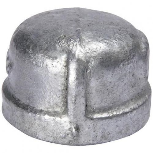 1/2&#034; GALV CAP 511-403BG