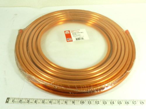 50 ft. x 5/8&#034; mueller #d10050 coil copper refrigeration tube, made in usa ~ for sale