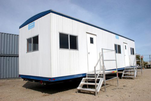 10&#039; x 40&#039; Mobile Office Trailer - Model CA1040 (New)