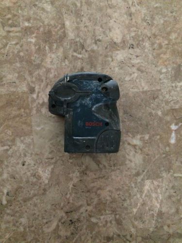 Bosch Laser Plumb Bob