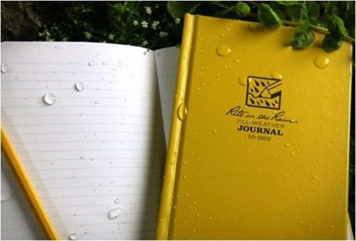 Rite in the Rain Bound Field Book - Metric 360F