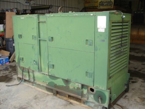 Cummins Onan 60KW Generator