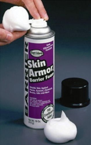 NEW - SKIN ARMOR BARRIER FOAM PROTECTION - SEALCOATING