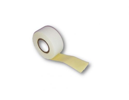 White cloth hinging linen tape 25mm x 5.5m roll, book repairs for sale