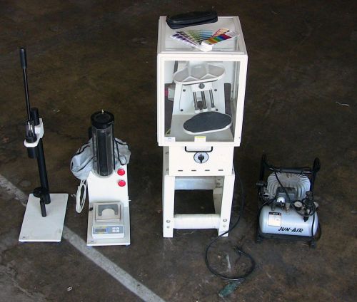 HP Indigo Ink Mixing System