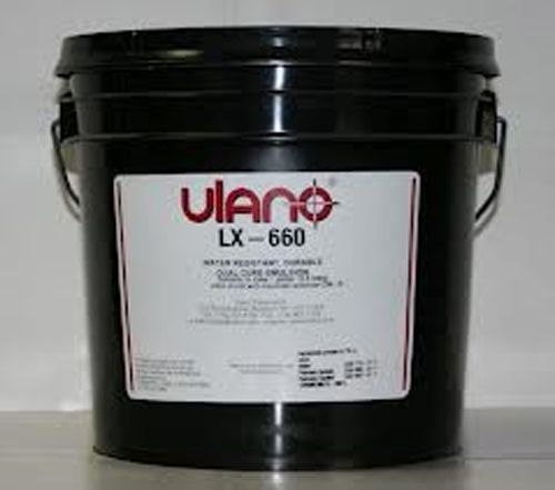New - Fresh 1 Gallon Ulano 925WR/CL Emulsion - Buy From An Authorized Dealer