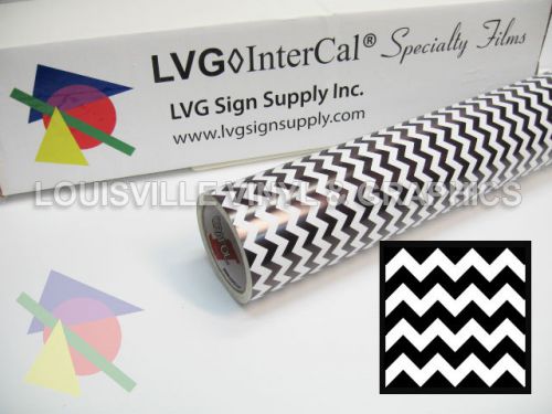 24&#034; wide chevron textured prints -art, craft &amp; graphics cutting vinyl for sale