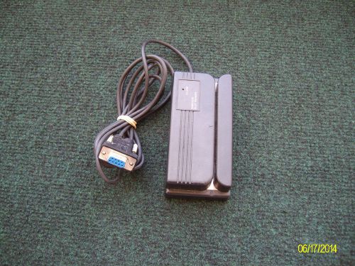 Barcode Slot Reader  (Untested)