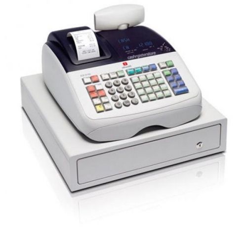 Olivetti ECR 8100 PROFESSIONAL ELECTRONIC CASH REGISTER USB SERIAL NEW