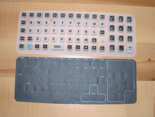 SYMBOL VC5090 KEYPAD WITH OVERLAY VC50 NEW