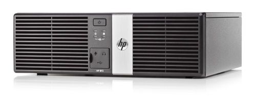 HP RP3 Retail R3100 Celeron 807UE 1GHz 320GB Win Emb SFF Pos System D3J33UT#ABA