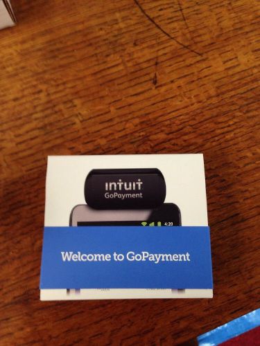 intuit gopayment