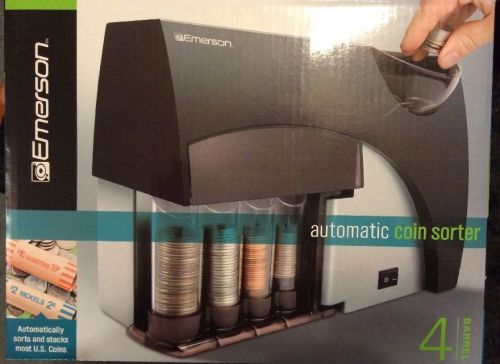 automatic coin sorter