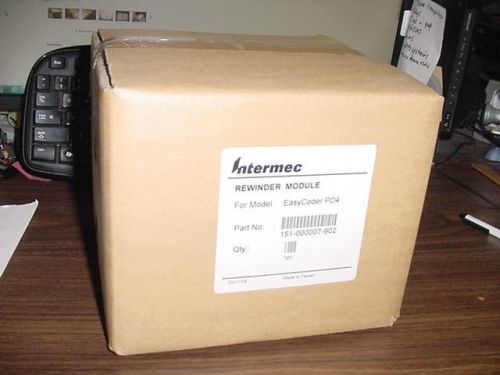 NEW Intermec EasyCoder PD4 Printer Rewinder Module 151-000007-902. &gt;B2