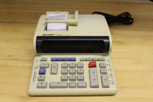 Sharp Compet CS2850 Adding Machine