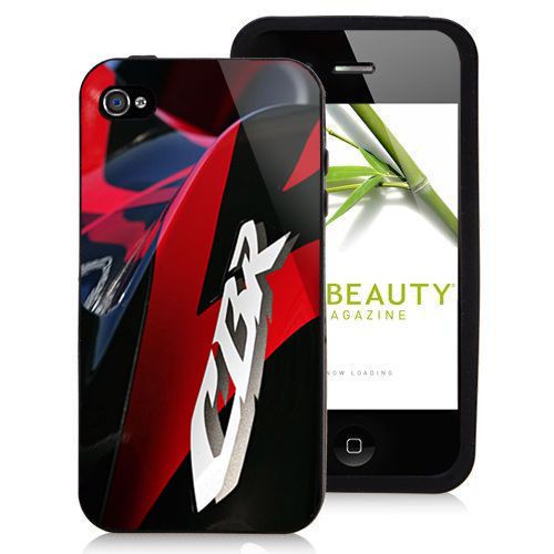 Honda Motorcycle CBR Logo iPhone 4/4s/5/5s/6 /6plus Case