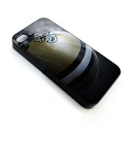 New Orlean Saints Logo on iPhone Case Cover Hard Plastic DT271