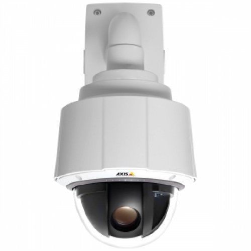 AXIS COMMUNICATION INC 0558-004 Q6042 PTZ DOME INDOOR CAMERA