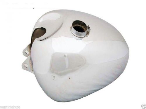 New Panther Chromed M100 M120 Petrol Tank High Quality