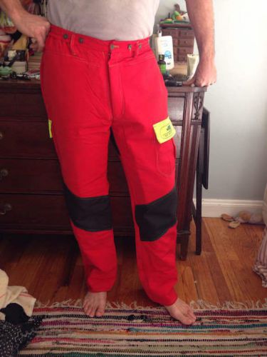 SIP Innovation Chainsaw protective pants