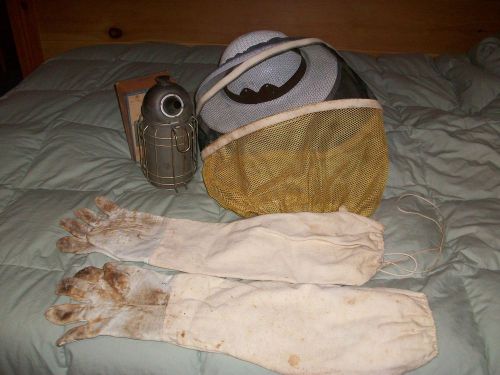 Bee keeper items