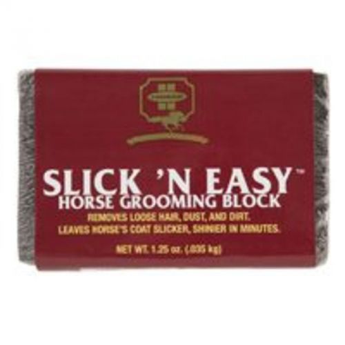 Slick&#039;N Easy Grooming Block CENTRAL LIFE SCIENCES Misc Farm Supplies 39036